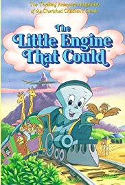 The Little Engine That Could Poster